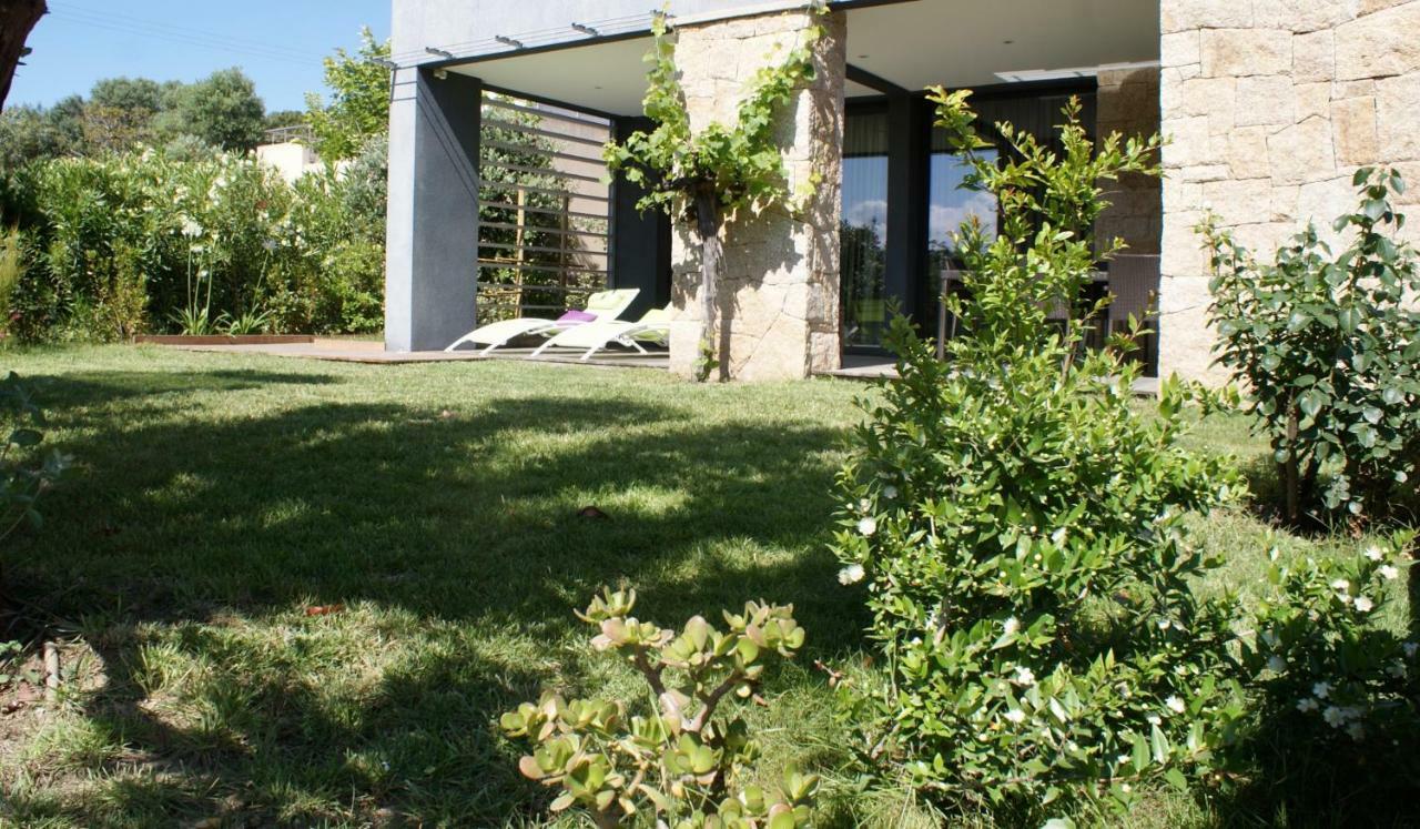 Апартаменти A Casa Nera Порто-Полло Екстер'єр фото
