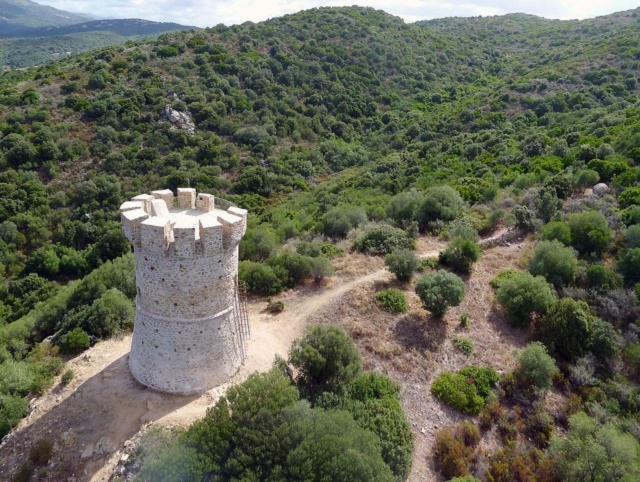 Апартаменти A Casa Nera Порто-Полло Екстер'єр фото